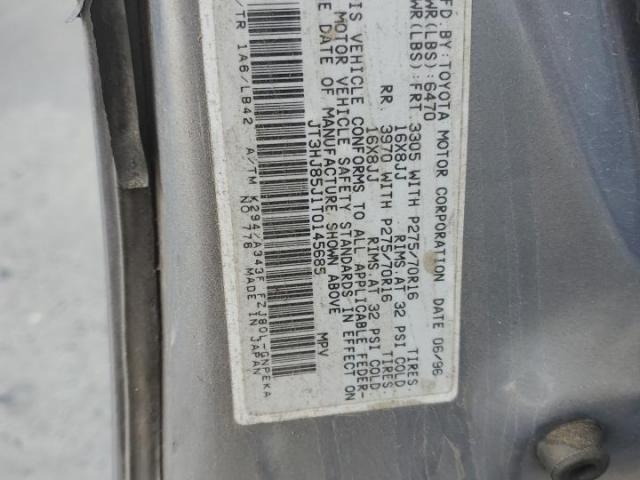 Toyota Land Cruis Hj85 Image 10