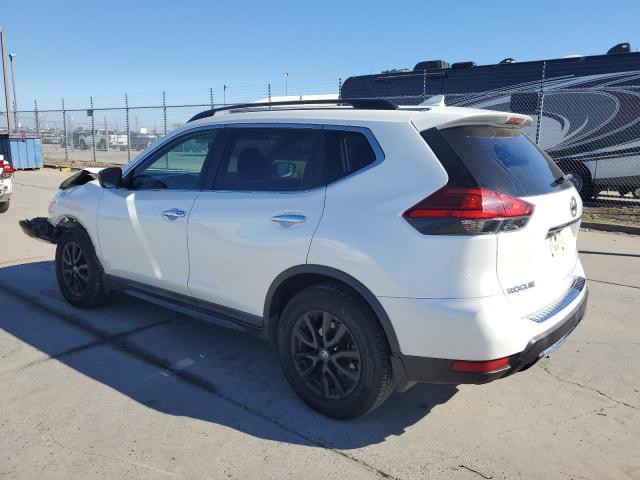 Nissan Rogue S Image 4