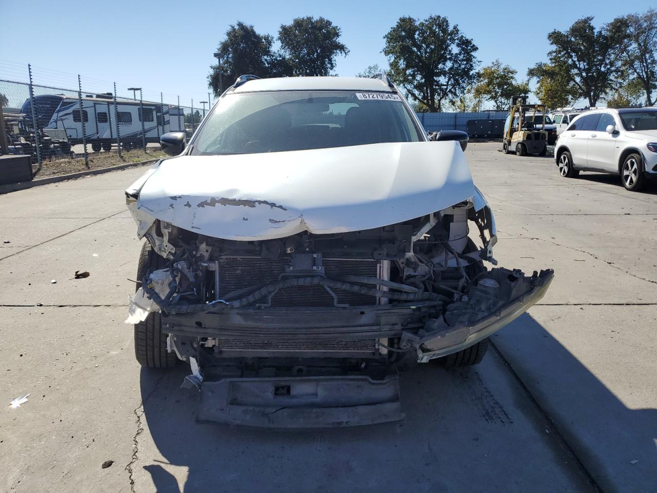 Nissan Rogue S Image 6