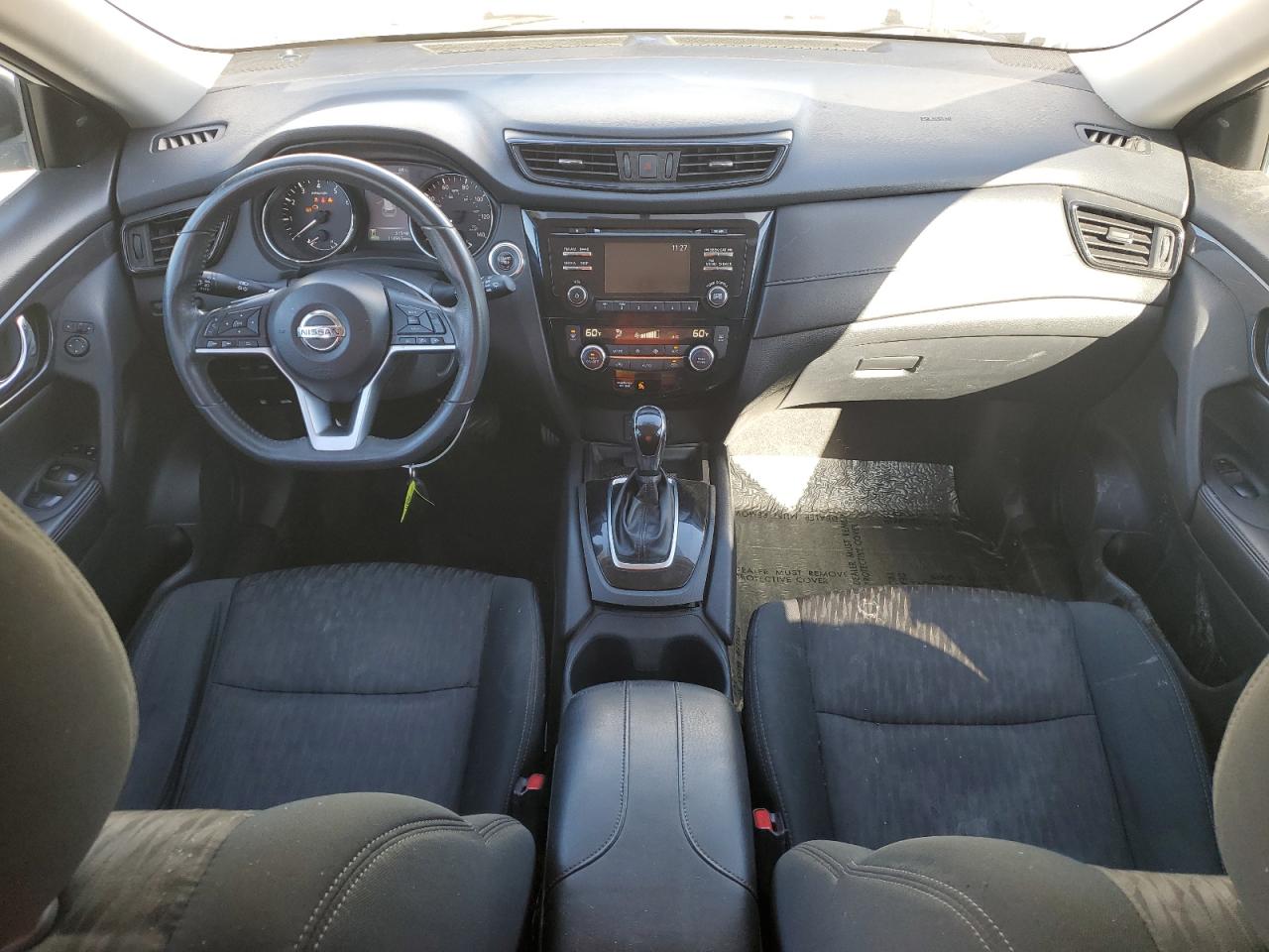 Nissan Rogue S Image 8