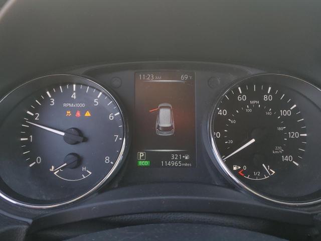 Nissan Rogue S Image 2