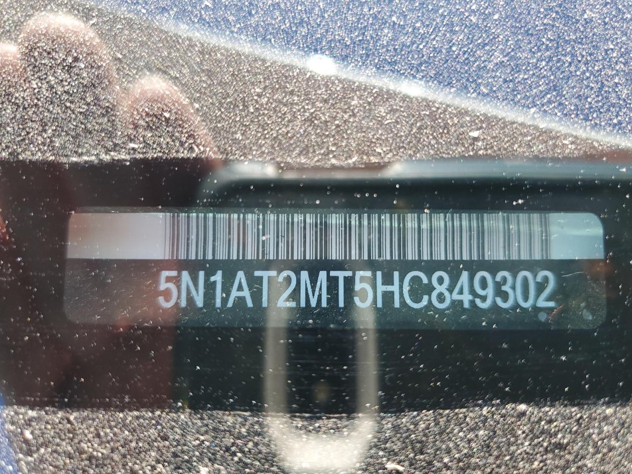 Nissan Rogue S Image 13