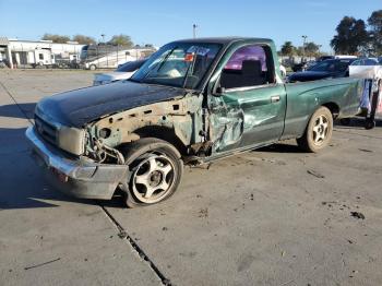  Salvage Toyota Tacoma