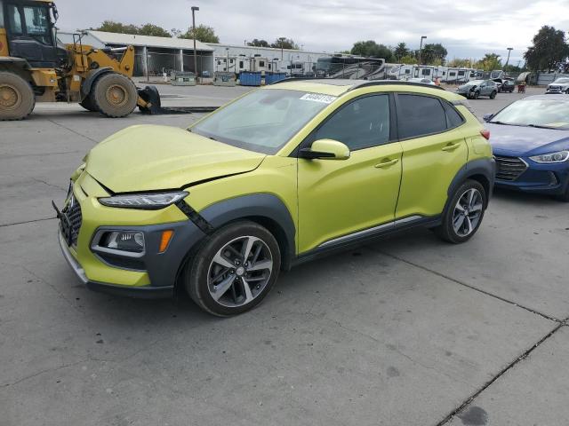  Salvage Hyundai KONA