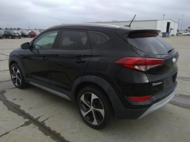 Hyundai TUCSON Limited Image 3