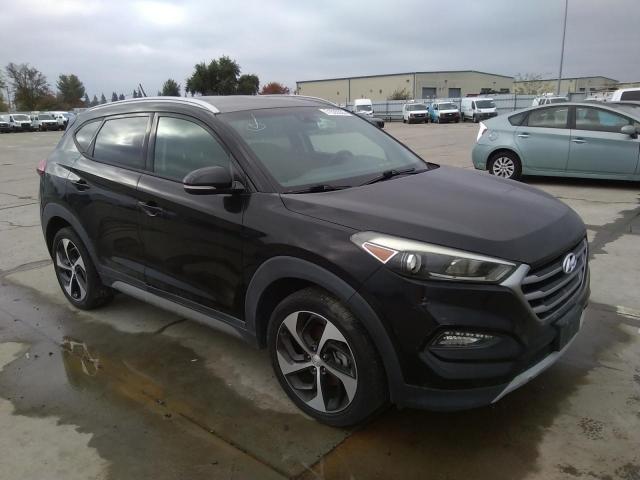 Hyundai TUCSON Limited Image 11