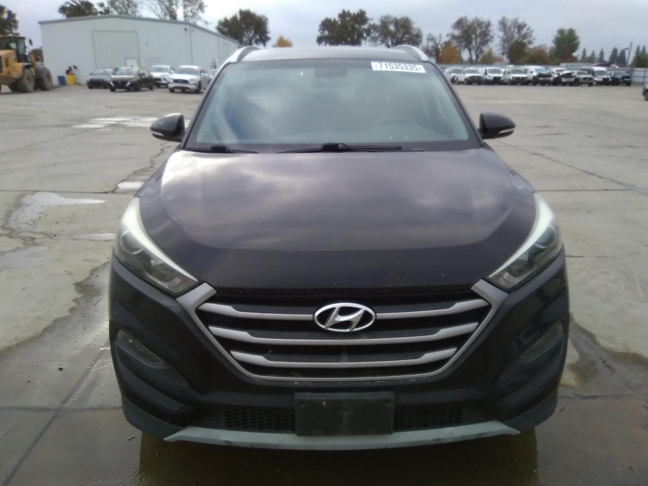 Hyundai TUCSON Limited Image 5