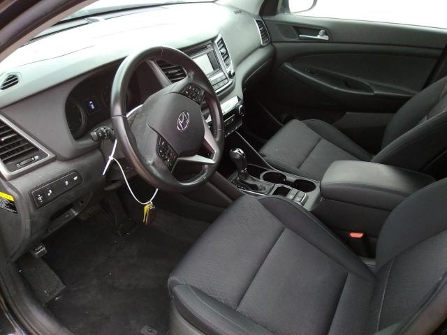 Hyundai TUCSON Limited Image 10