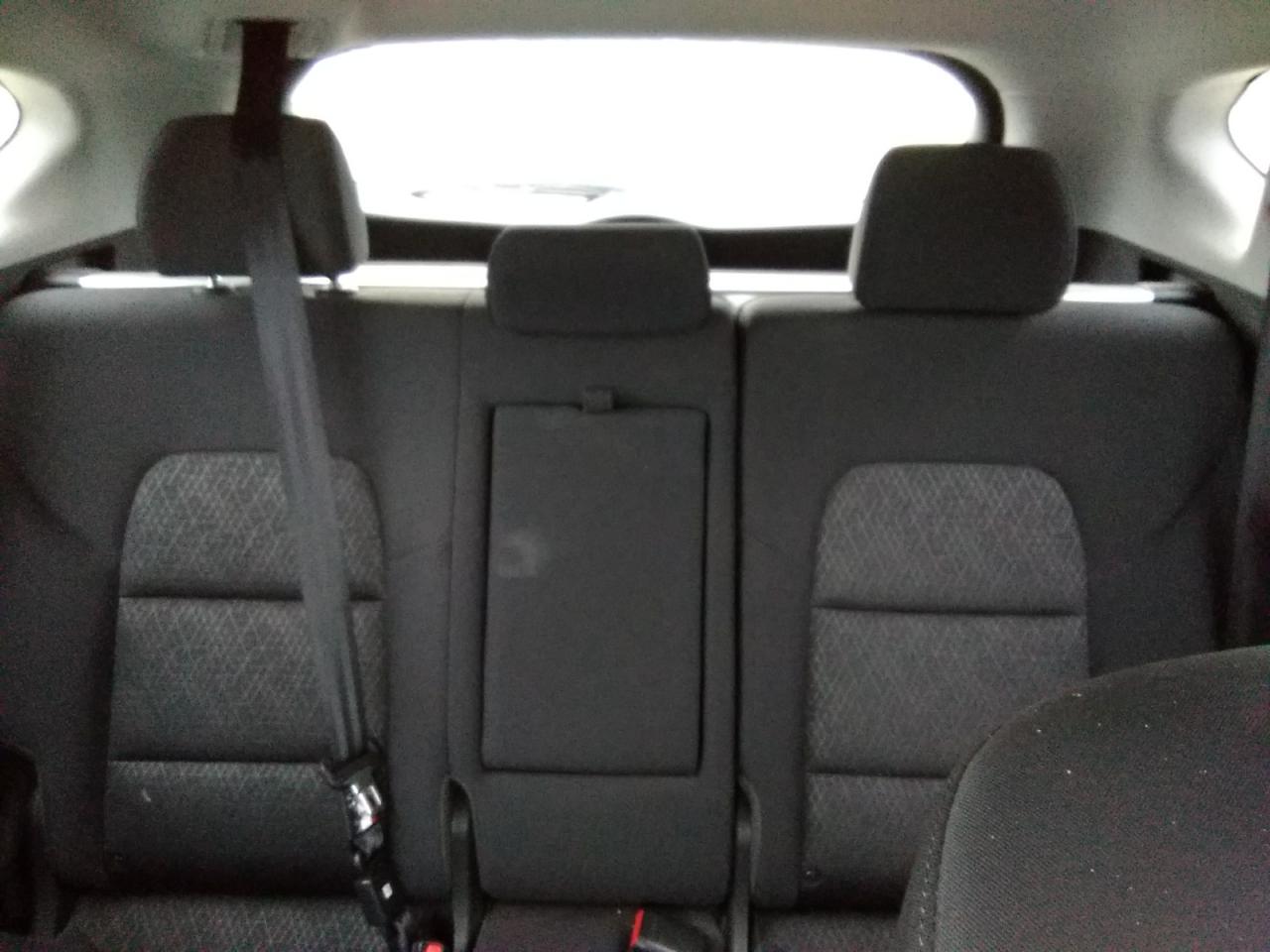 Hyundai TUCSON Limited Image 12