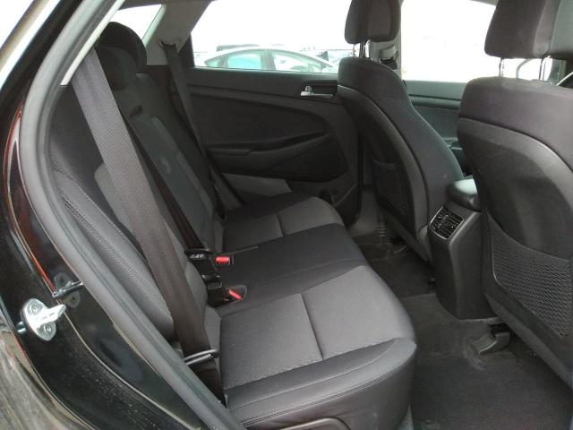 Hyundai TUCSON Limited Image 9