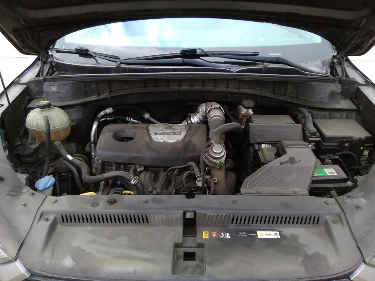 Hyundai TUCSON Limited Image 7