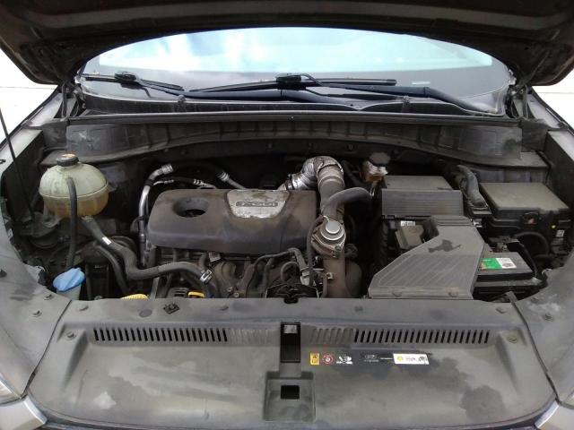 Hyundai TUCSON Limited Image 7