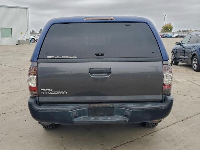 Toyota Tacoma Access Cab Image 8