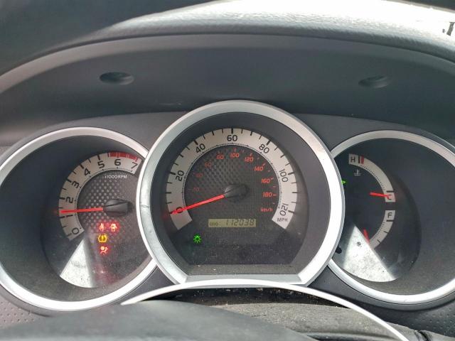 Toyota Tacoma Access Cab Image 4