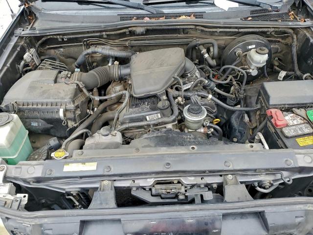 Toyota Tacoma Access Cab Image 9