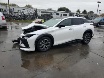  Salvage Lexus Rz