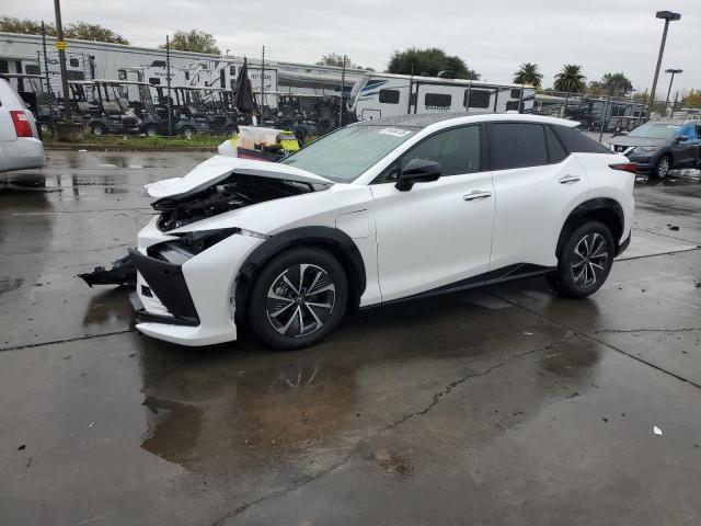  Salvage Lexus Rz