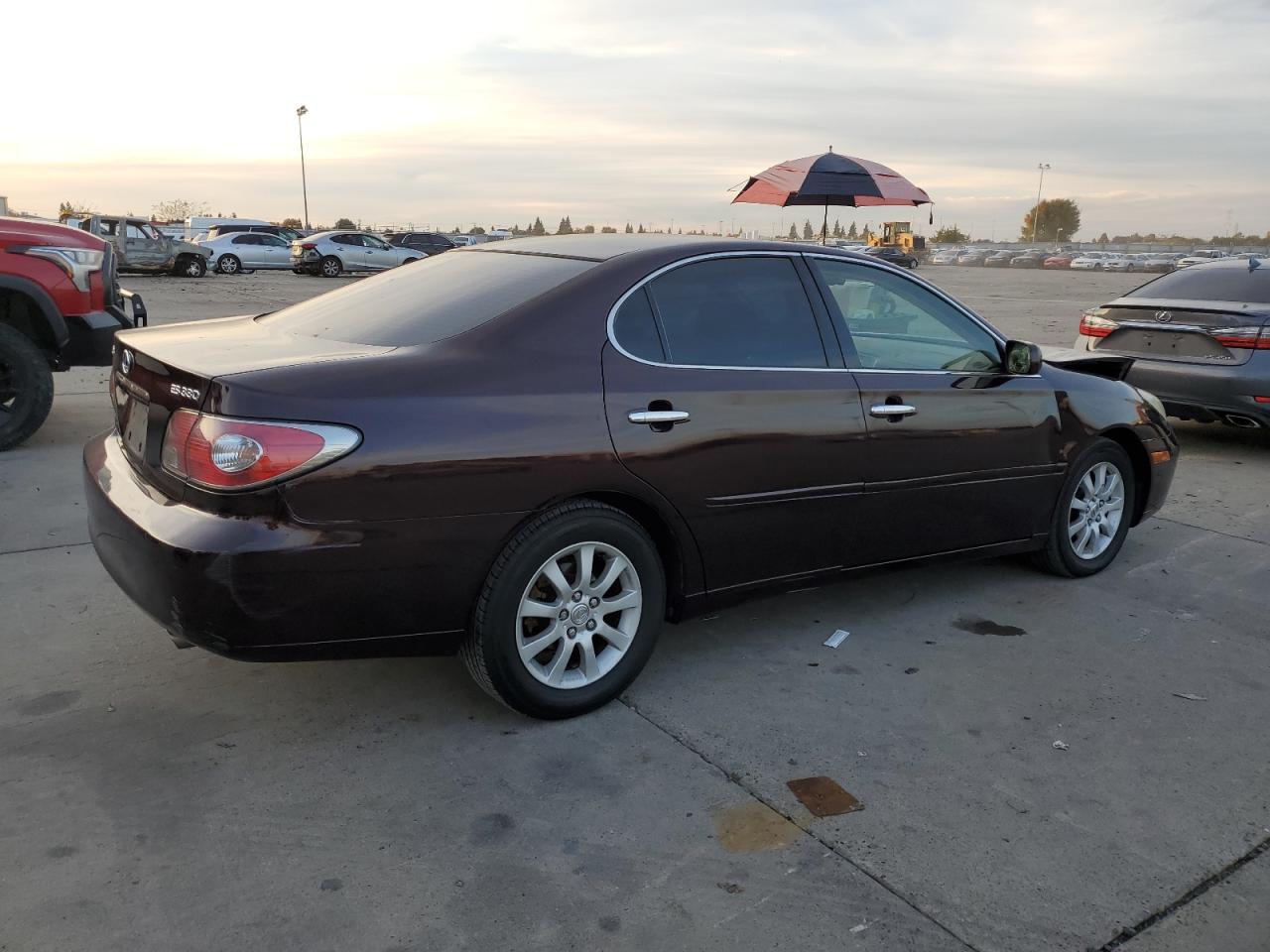 Lexus Es 330 Image 12