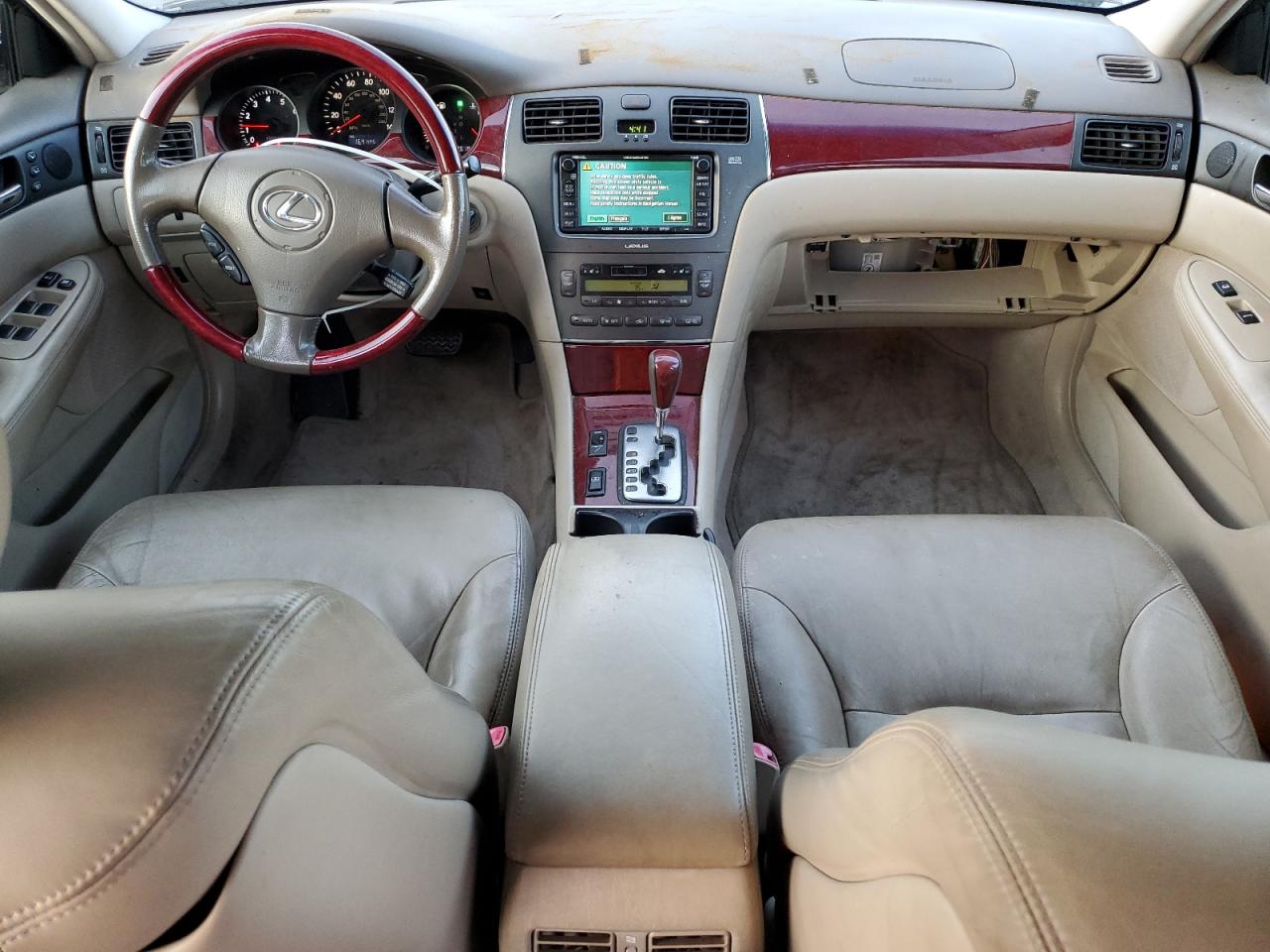 Lexus Es 330 Image 6