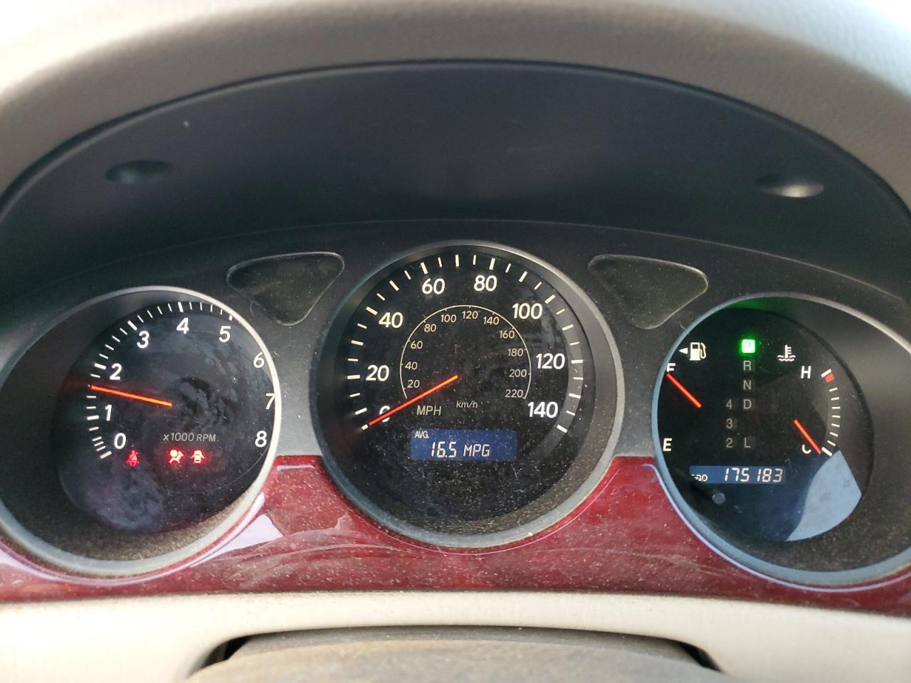 Lexus Es 330 Image 5