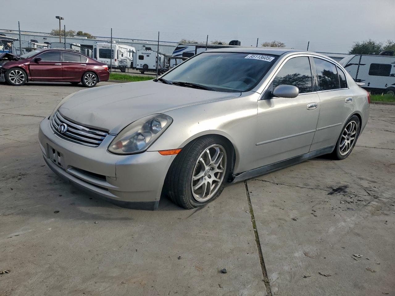 INFINITI G35 Image 1