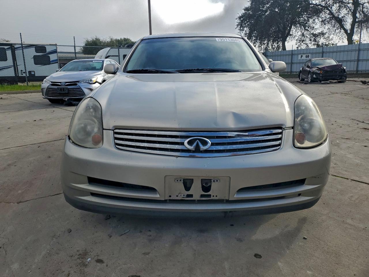 INFINITI G35 Image 12