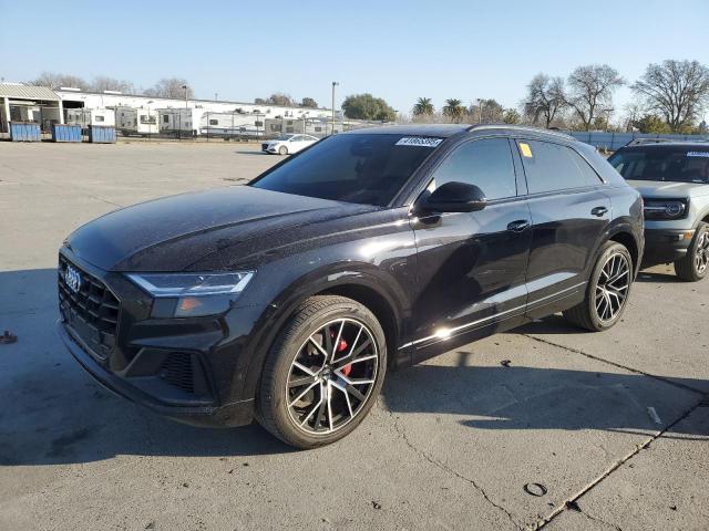  Salvage Audi Q8