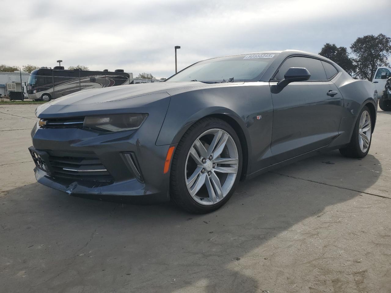 Chevrolet Camaro Lt Image 1