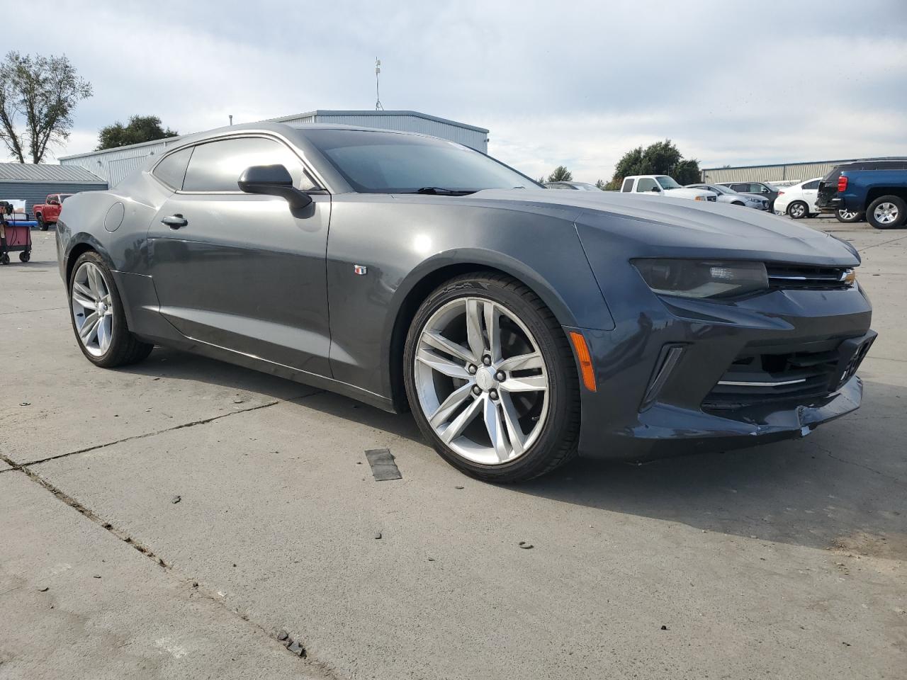 Chevrolet Camaro Lt Image 3
