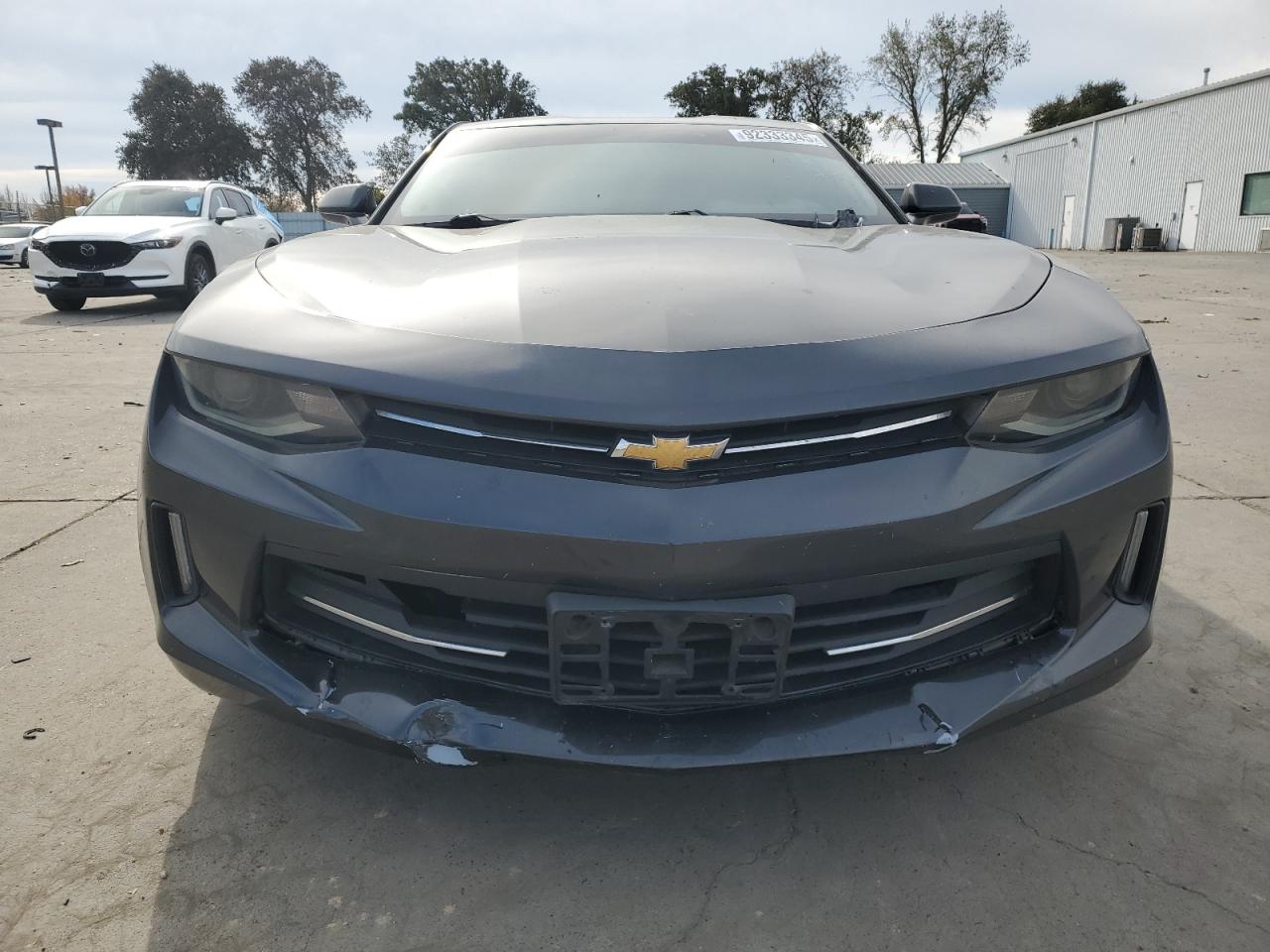 Chevrolet Camaro Lt Image 4