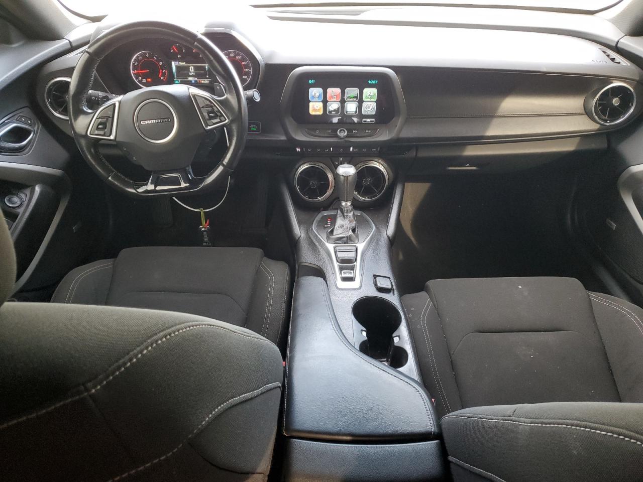 Chevrolet Camaro Lt Image 12