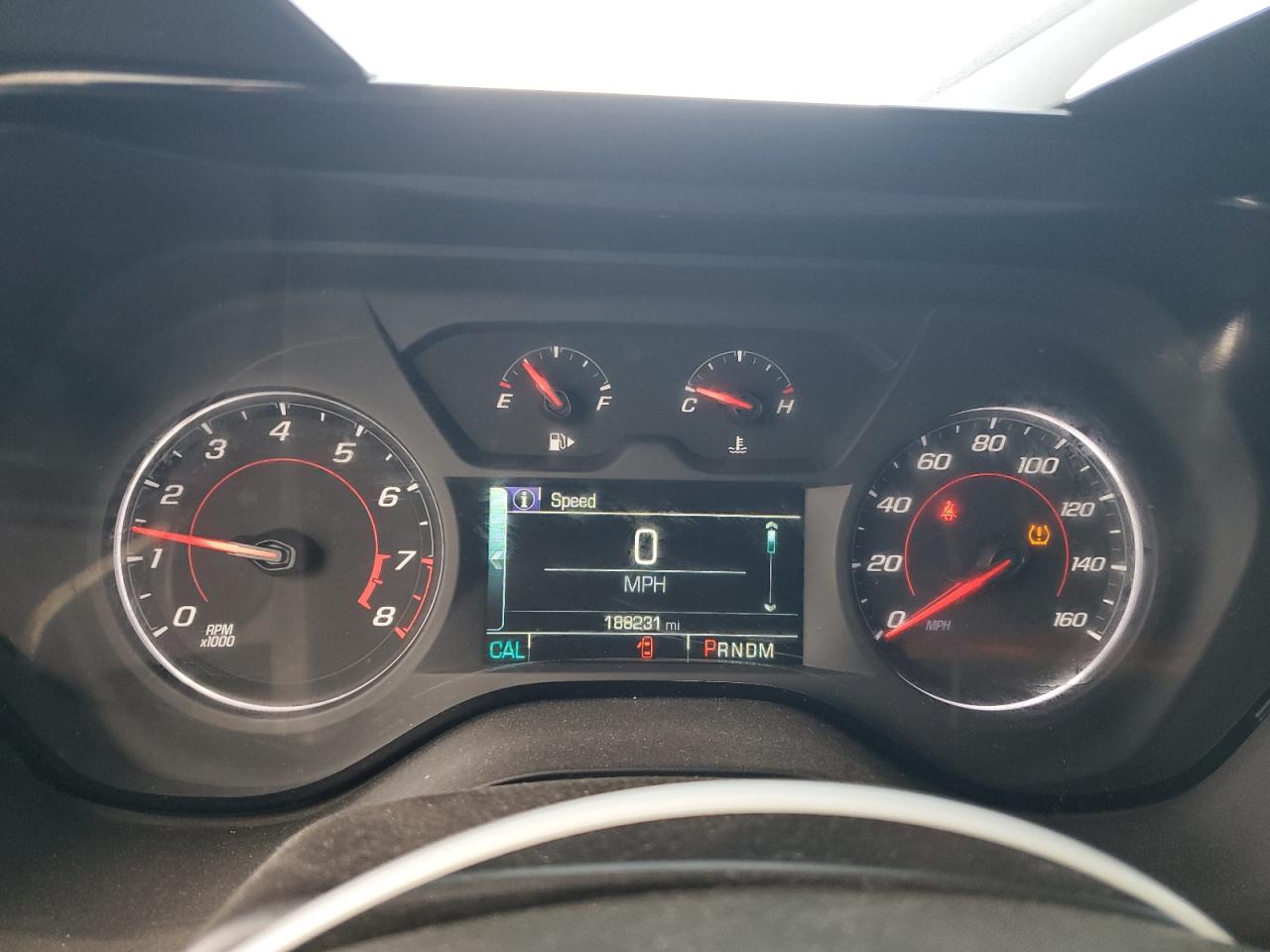 Chevrolet Camaro Lt Image 10