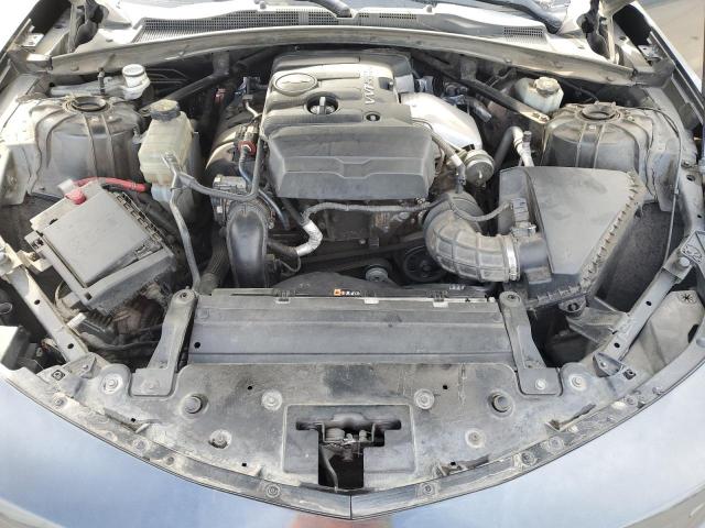 Chevrolet Camaro Lt Image 11