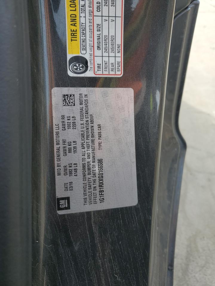 Chevrolet Camaro Lt Image 6