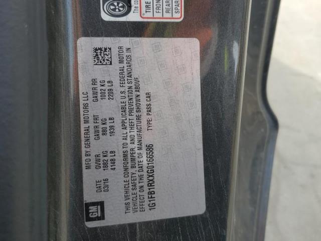 Chevrolet Camaro Lt Image 6