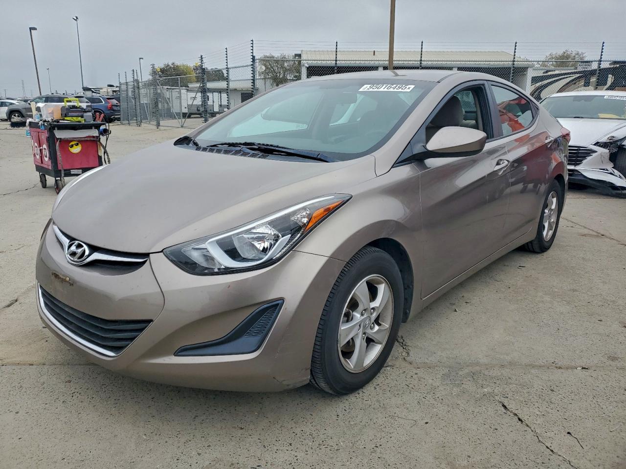 Hyundai ELANTRA Se Image 1