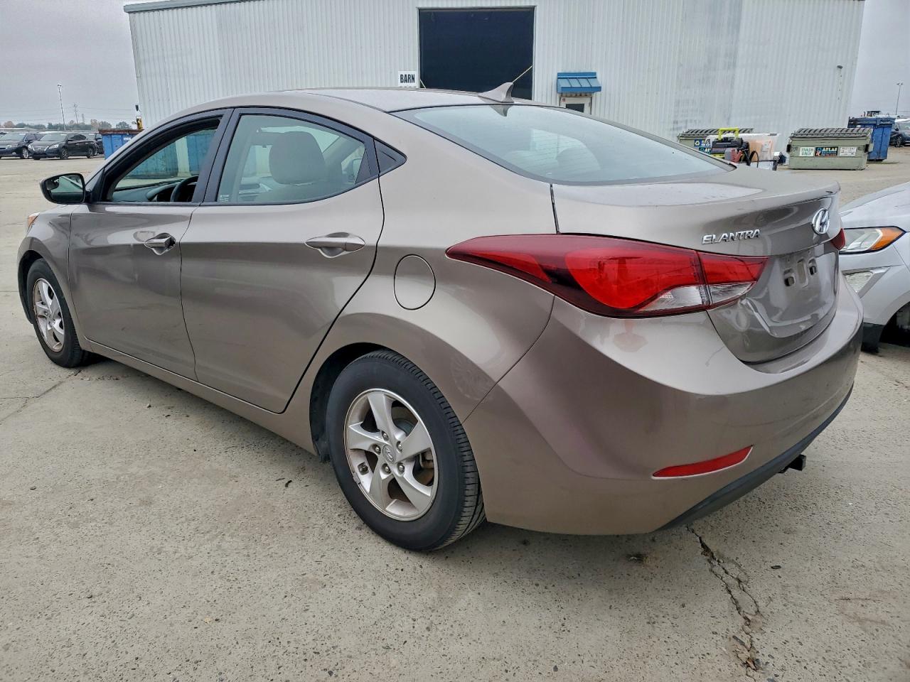 Hyundai ELANTRA Se Image 6
