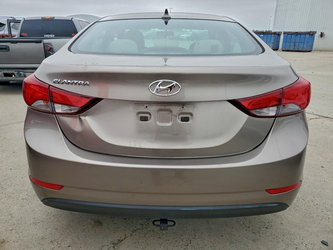 Hyundai ELANTRA Se Image 9