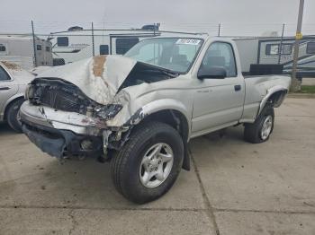 Salvage Toyota Tacoma