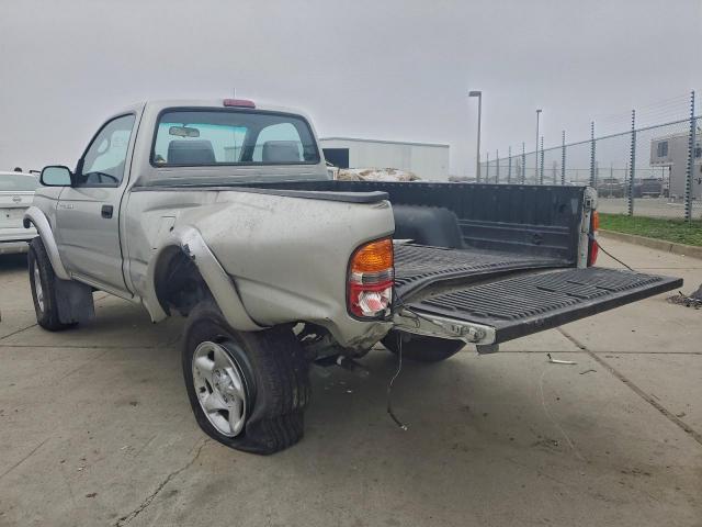 Toyota Tacoma Prerunner Image 5