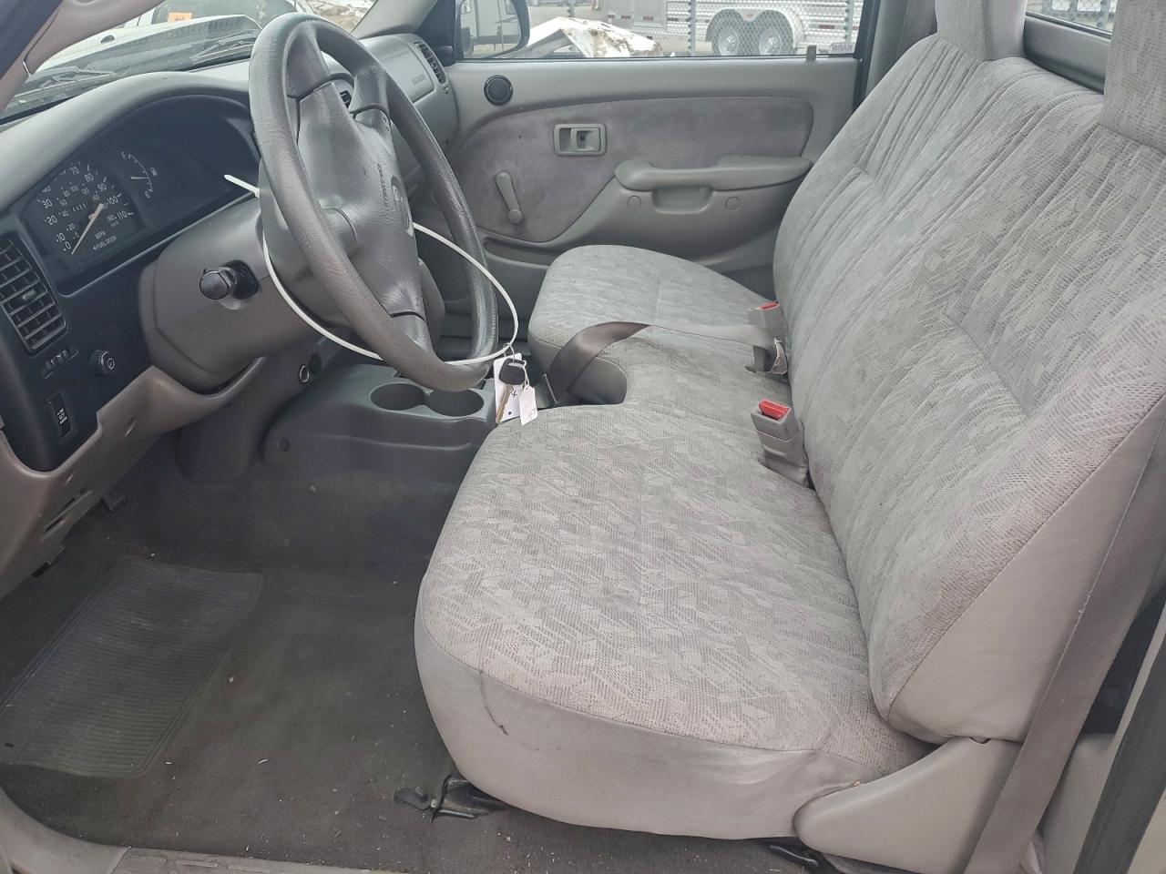 Toyota Tacoma Prerunner Image 7