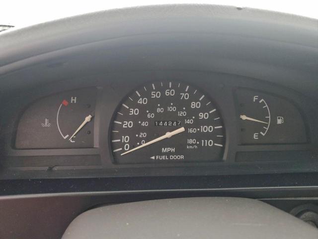 Toyota Tacoma Prerunner Image 2