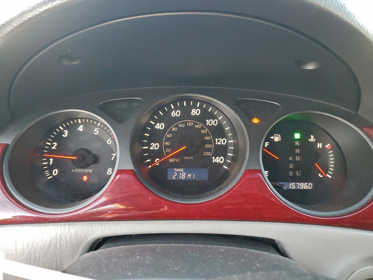 Lexus Es 330 Image 5