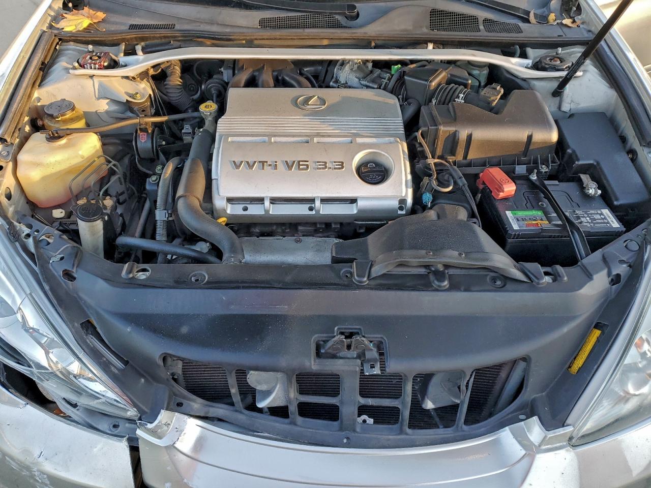 Lexus Es 330 Image 11