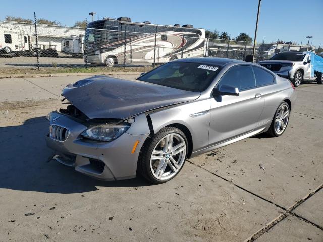  Salvage BMW 6 Series