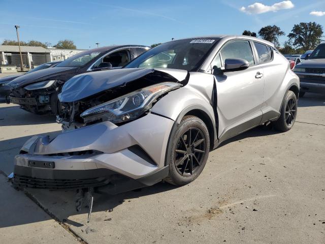  Salvage Toyota C-HR
