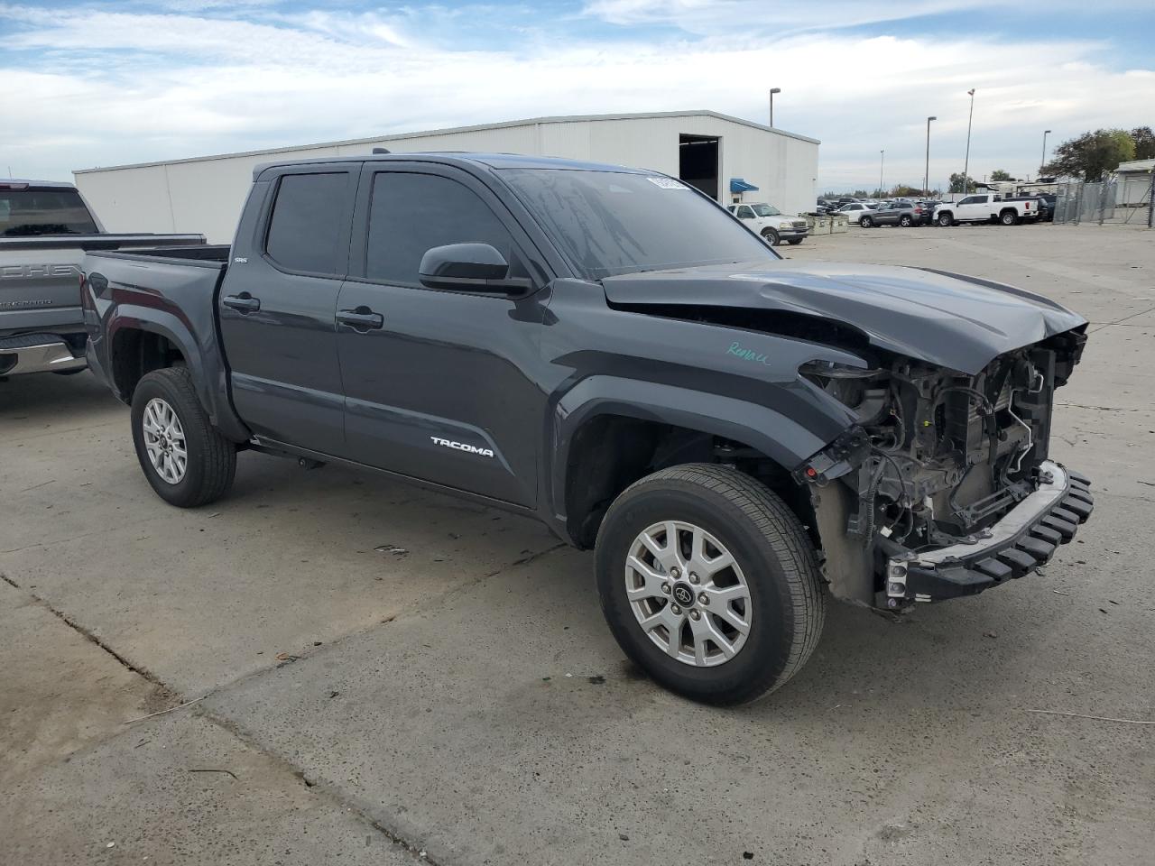 Toyota Tacoma Double Cab Image 6