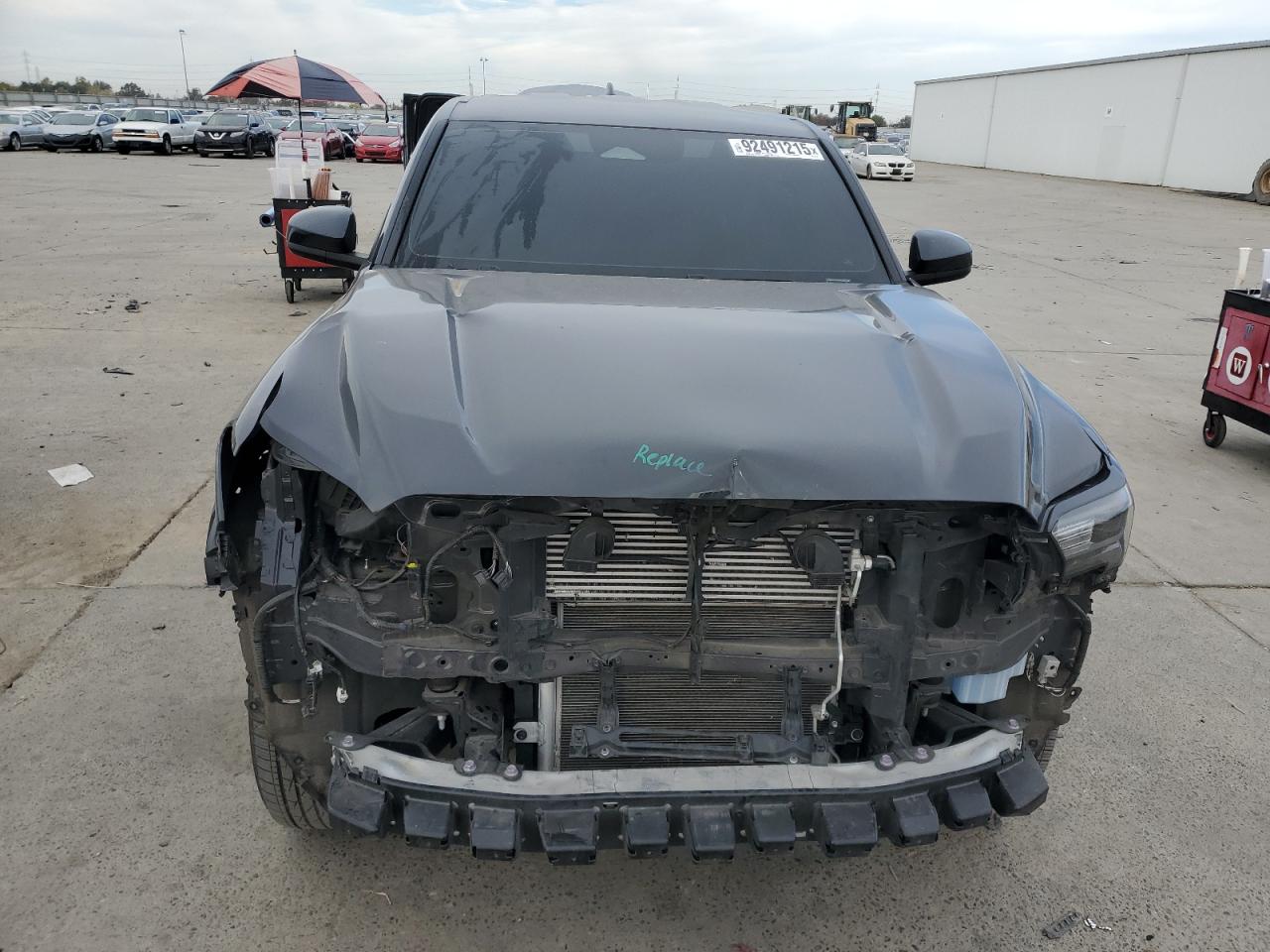 Toyota Tacoma Double Cab Image 11