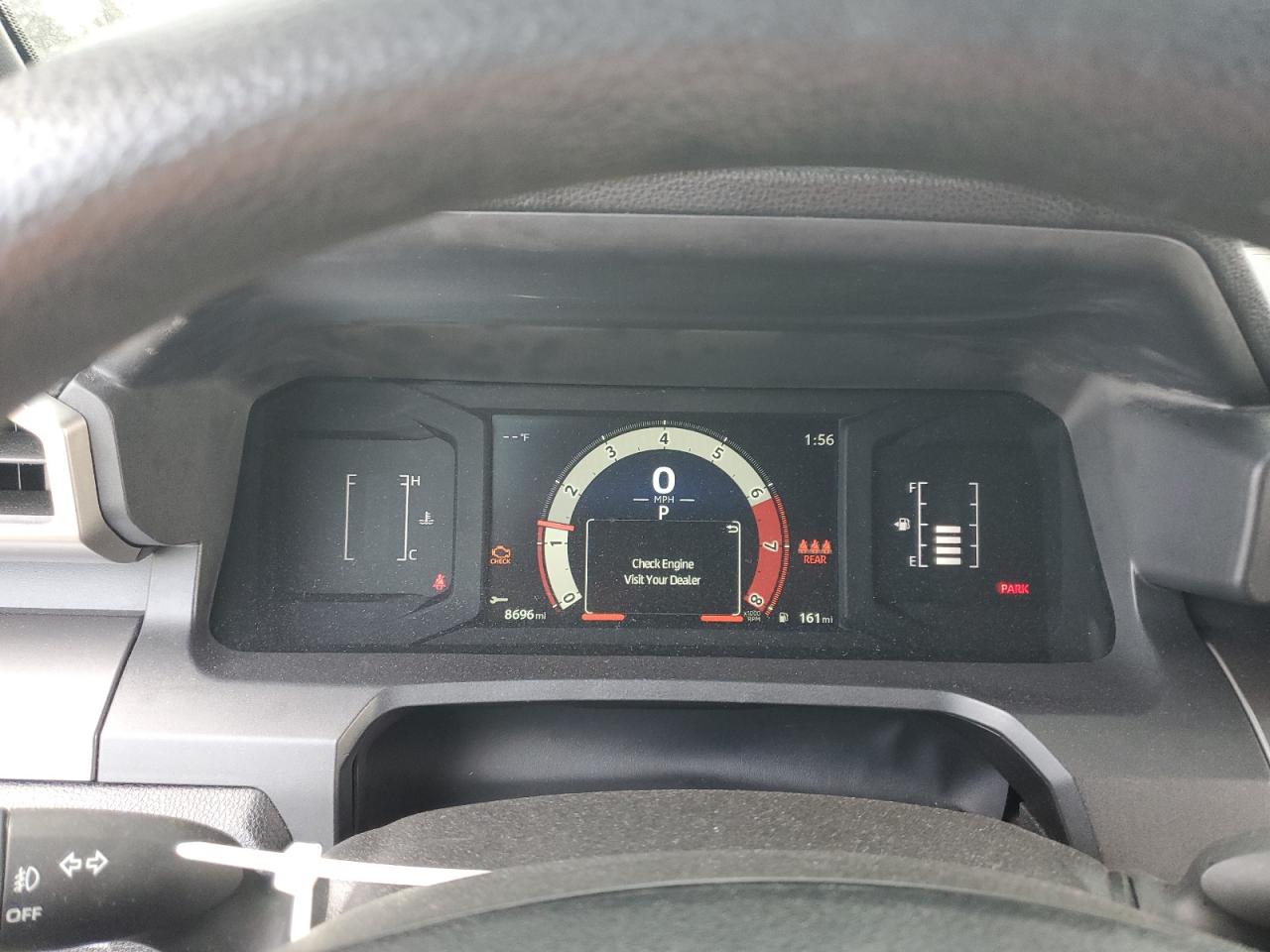 Toyota Tacoma Double Cab Image 5