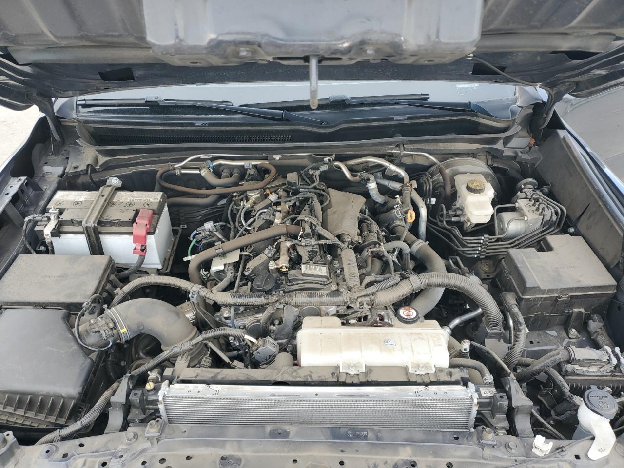 Toyota Tacoma Double Cab Image 12